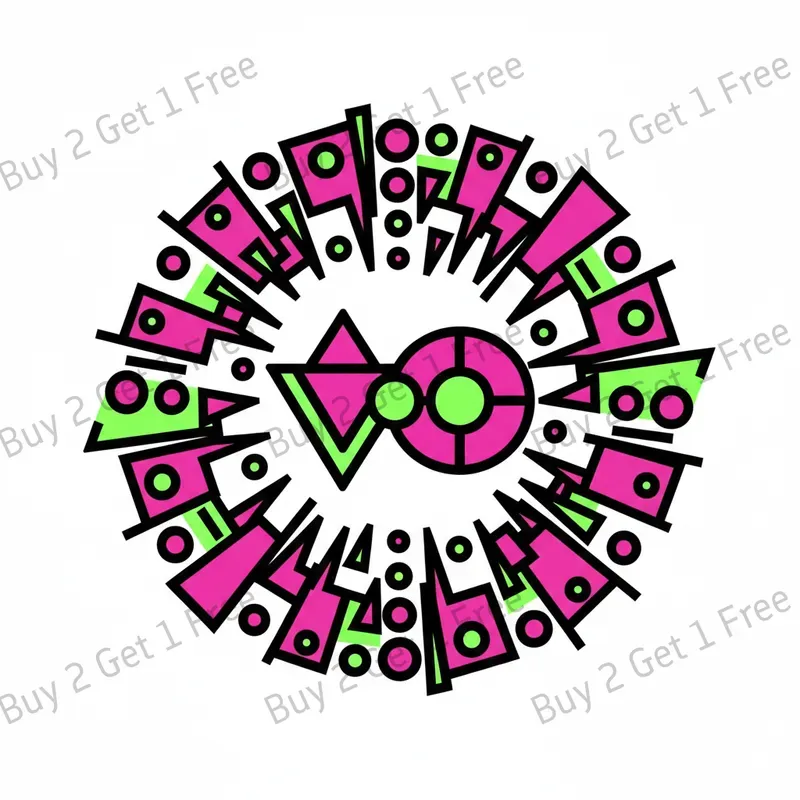Neon Love Pop Art Clipart Makers