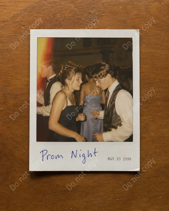 Vintage Polaroid Photo Makers