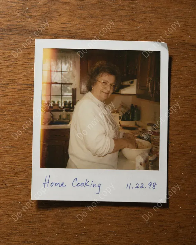 Vintage Polaroid Photo Makers