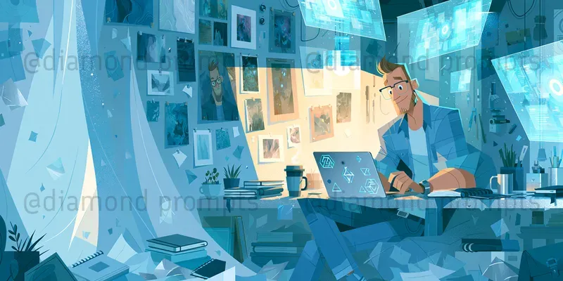 Creative Workspace Banner Creators