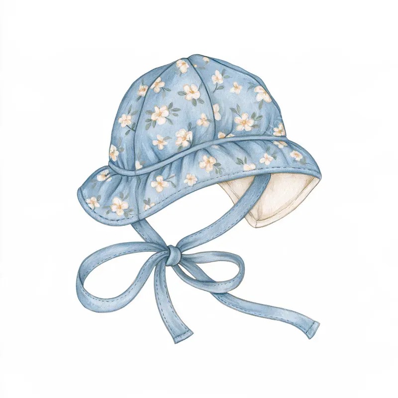 Baby Blue Jean Cliparts