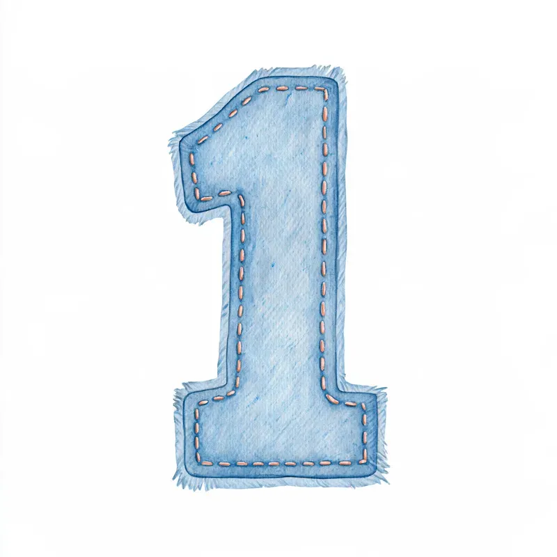 Baby Blue Jean Cliparts