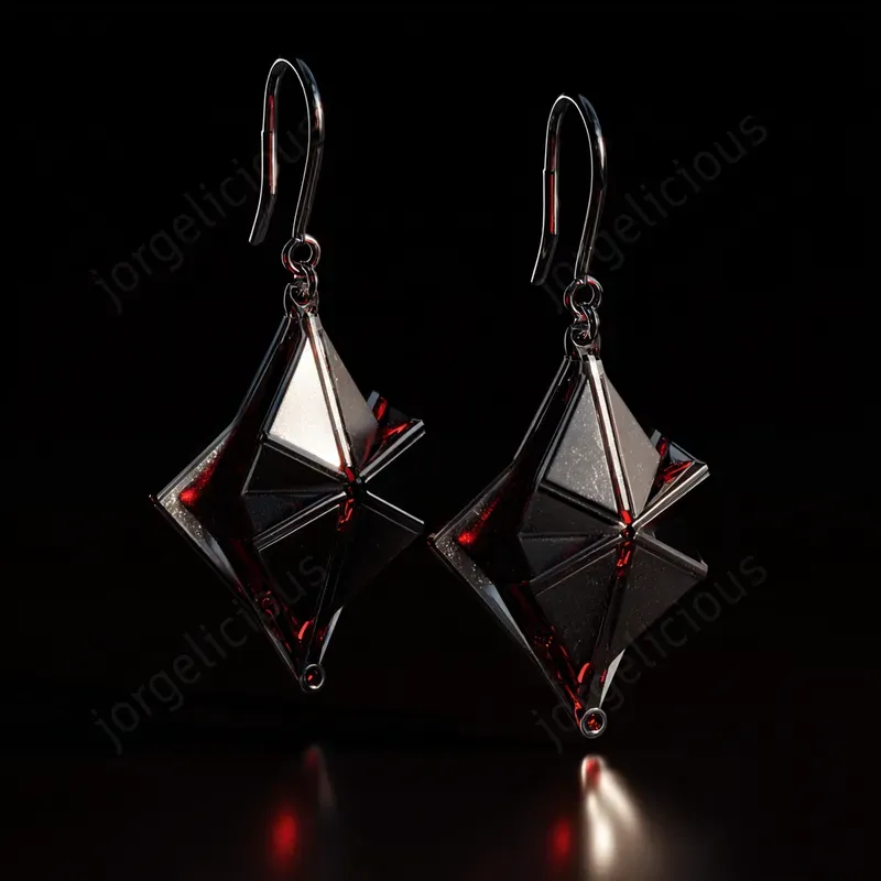 Cyberpunk 2077 Arasaka Corp Jewelry