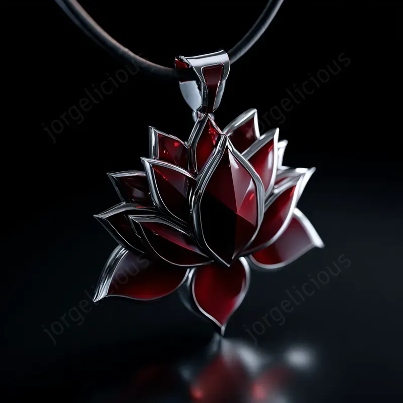 Cyberpunk 2077 Arasaka Corp Jewelry