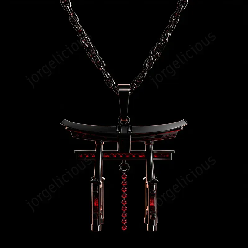 Cyberpunk 2077 Arasaka Corp Jewelry