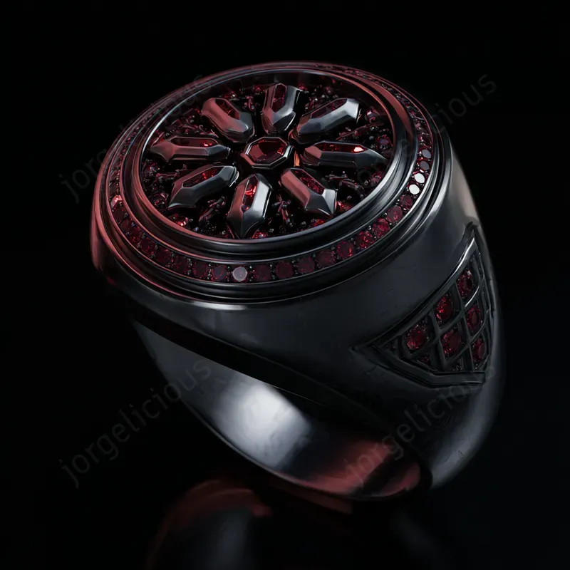 Cyberpunk 2077 Arasaka Corp Jewelry