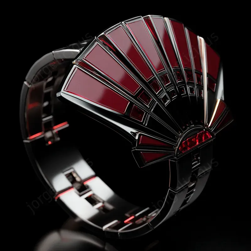 Cyberpunk 2077 Arasaka Corp Jewelry