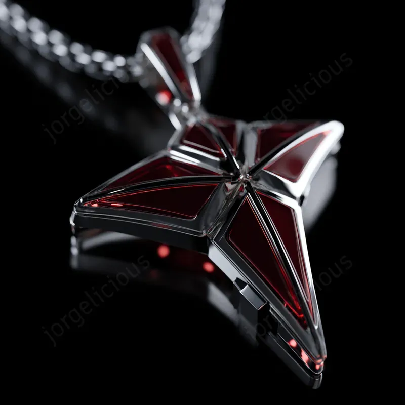 Cyberpunk 2077 Arasaka Corp Jewelry