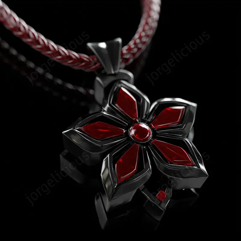 Cyberpunk 2077 Arasaka Corp Jewelry