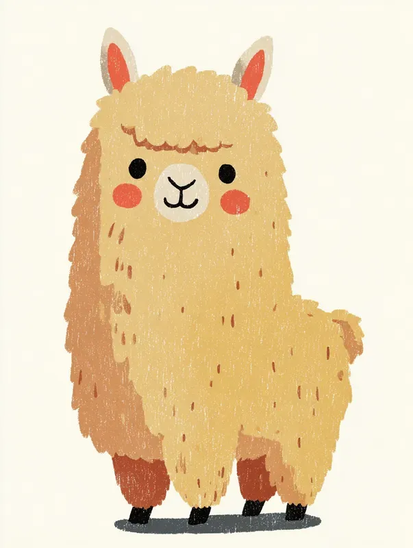 Nursery Animal Illustrations Packs
