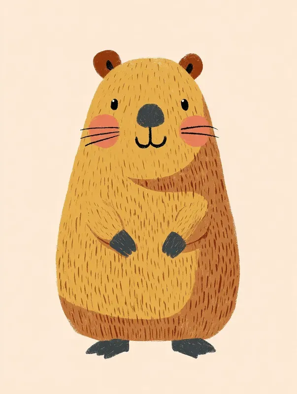 Nursery Animal Illustrations Packs