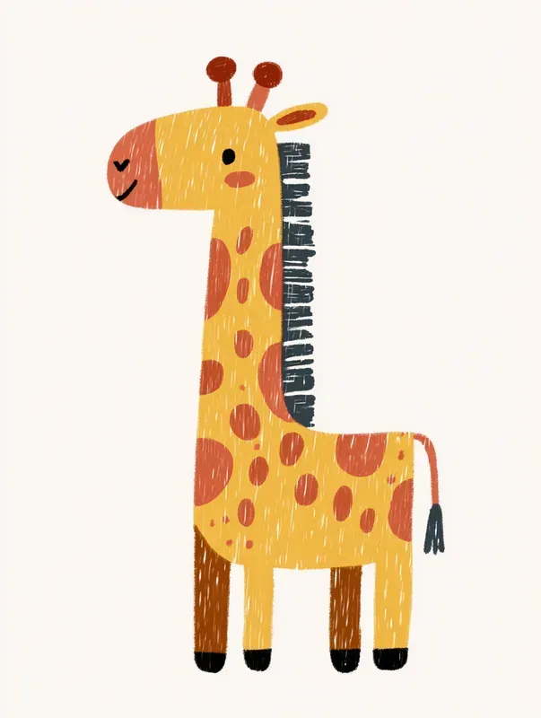 Nursery Animal Illustrations Packs