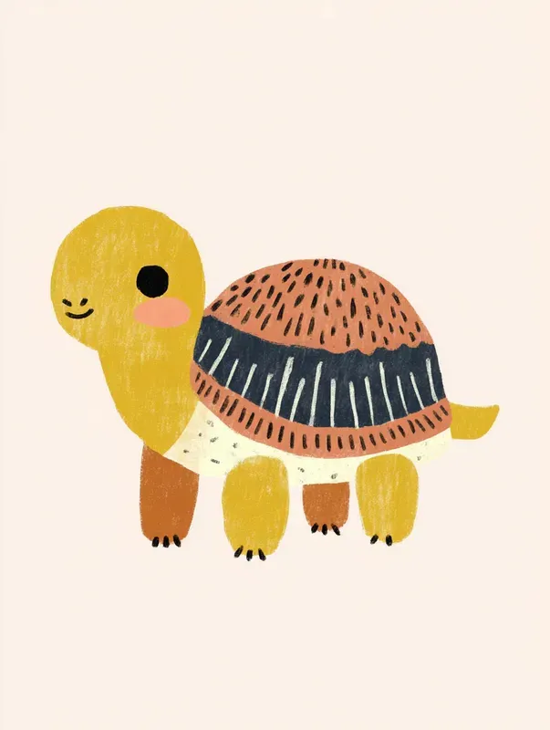 Nursery Animal Illustrations Packs
