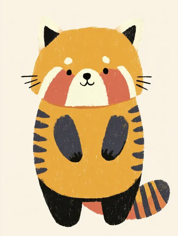 Nursery Animal Illustrations Packs