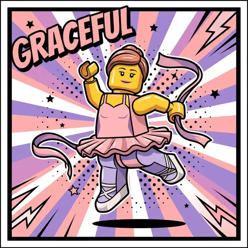 Lego Minifigure Generator