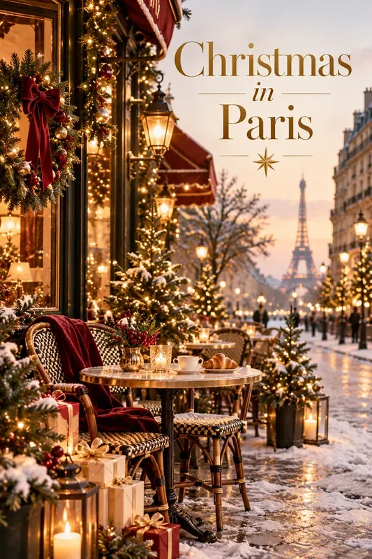 Festive Elegance Christmas Cards