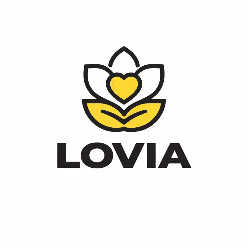 Ultra Minimal Geometry Logo Generator