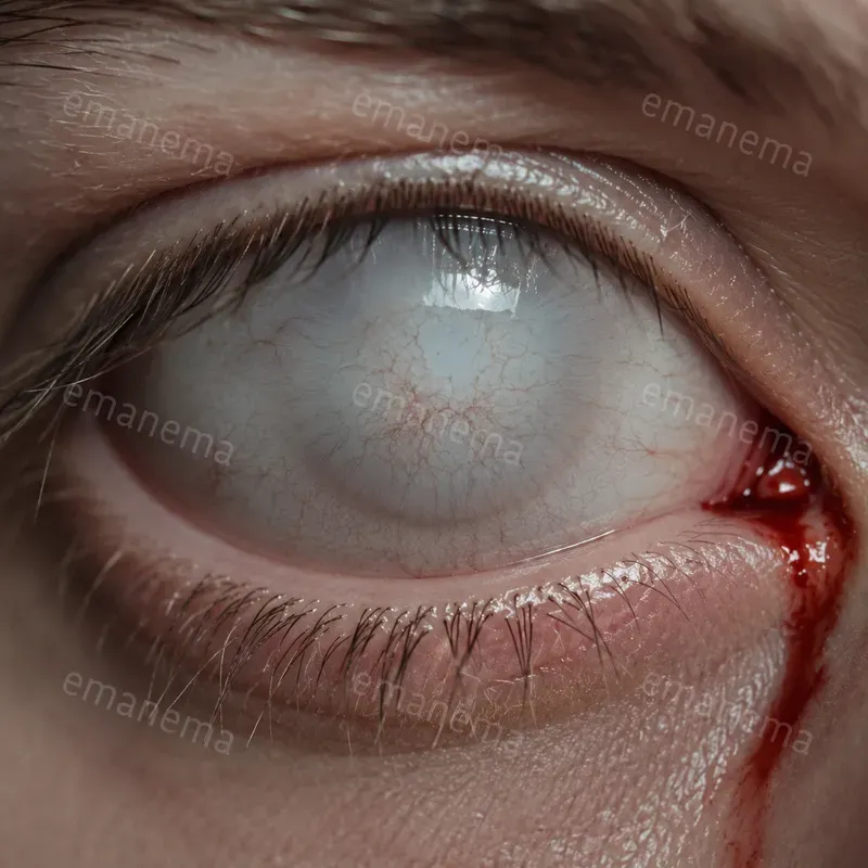 Disturbing Photorealistic Macro Art