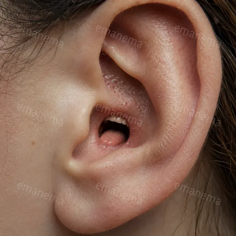 Disturbing Photorealistic Macro Art