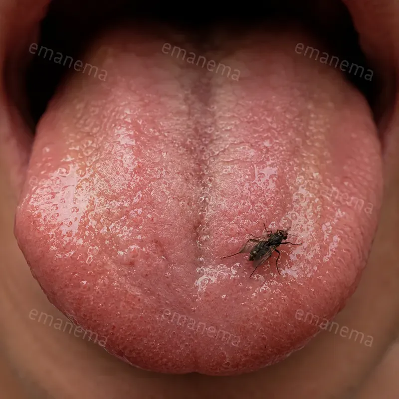 Disturbing Photorealistic Macro Art