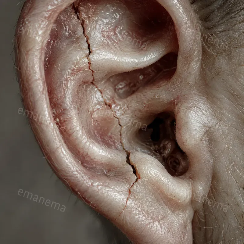 Disturbing Photorealistic Macro Art