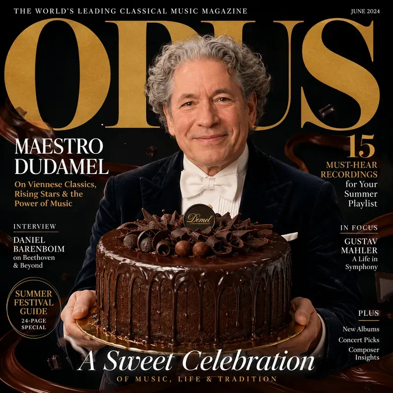 Luxury Food Cover Ad Maker Pros