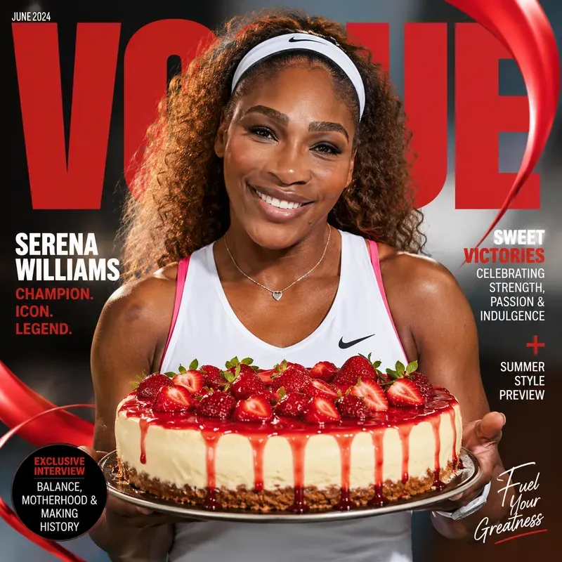 Luxury Food Cover Ad Maker Pros