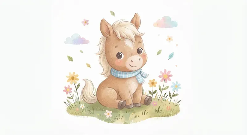Highres Pastel Animal Cliparts