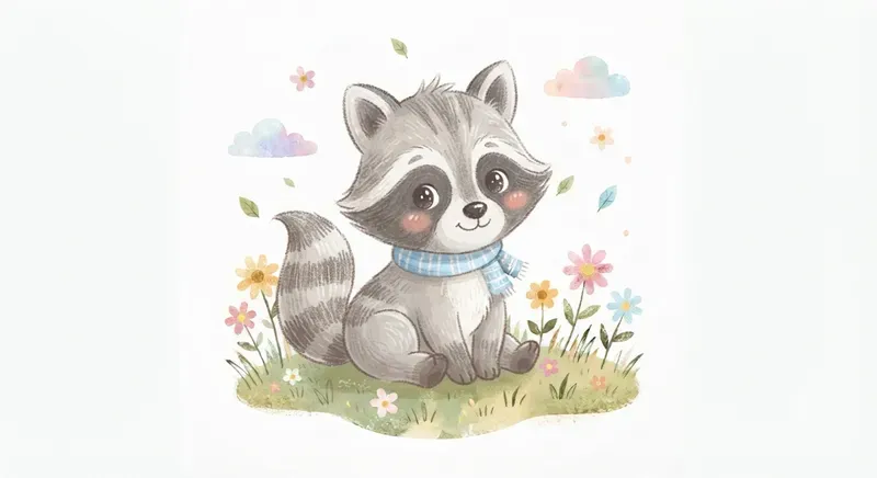 Highres Pastel Animal Cliparts