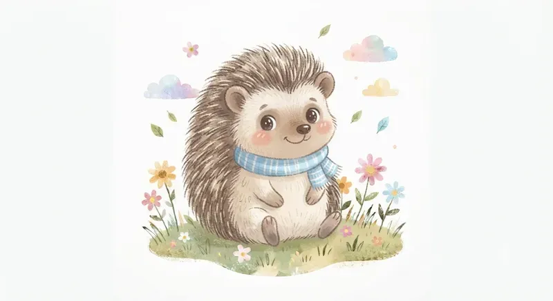Highres Pastel Animal Cliparts