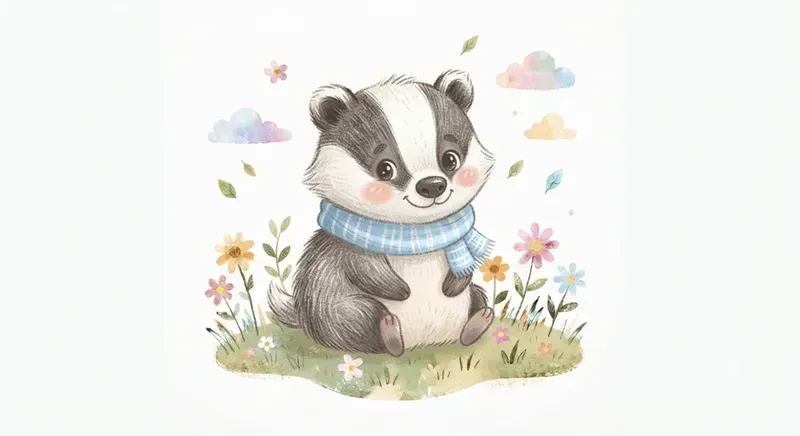 Highres Pastel Animal Cliparts