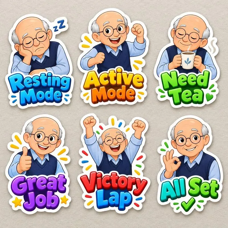 Mood Mode Packs
