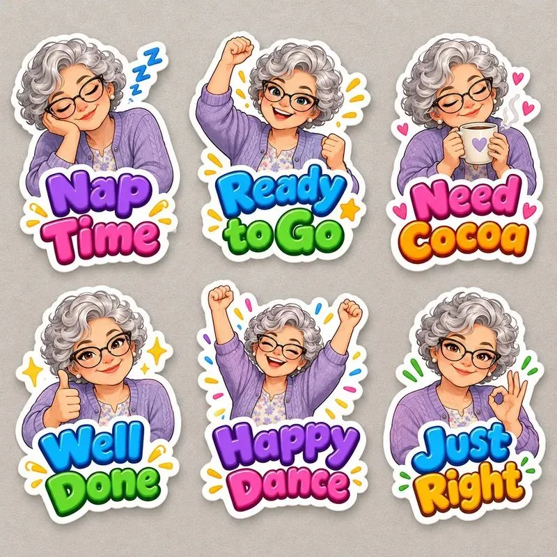 Mood Mode Packs