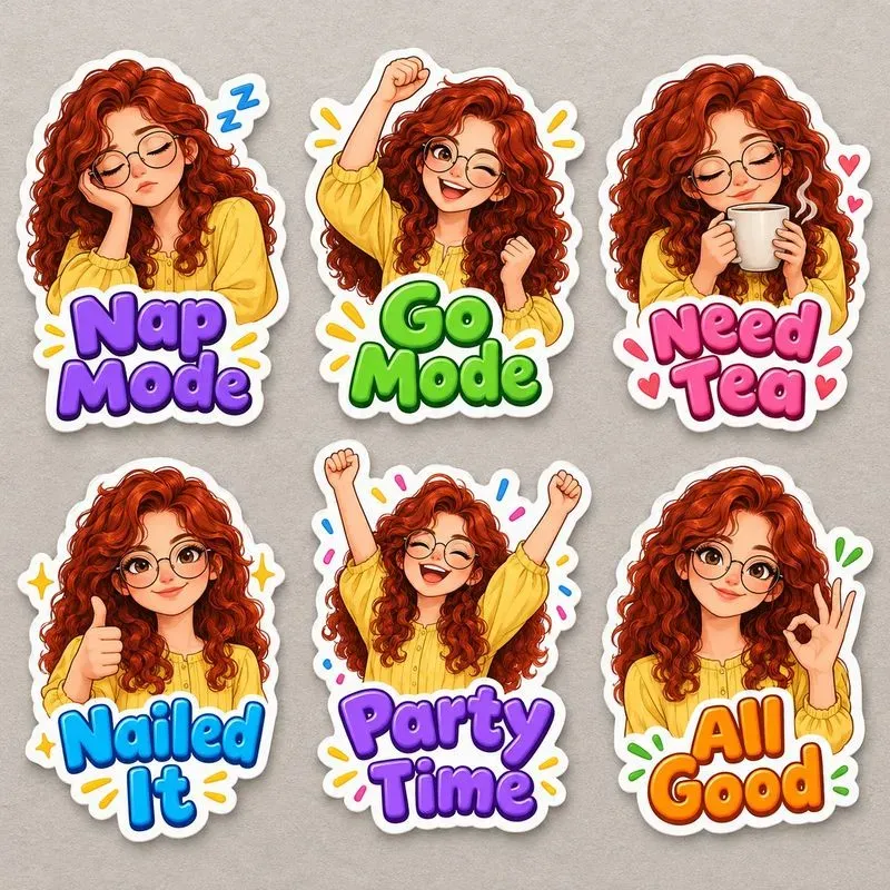 Mood Mode Packs