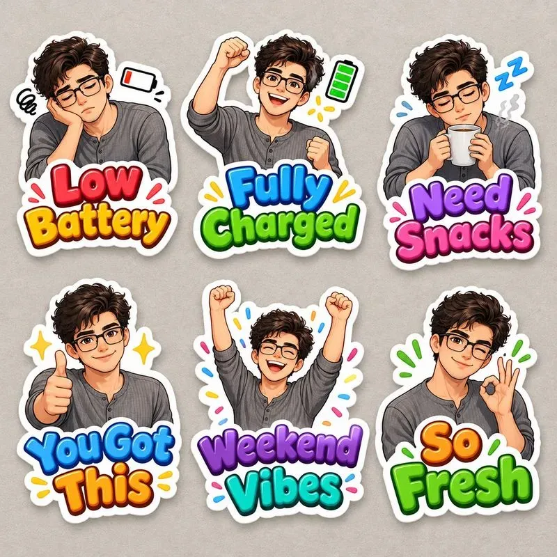 Mood Mode Packs