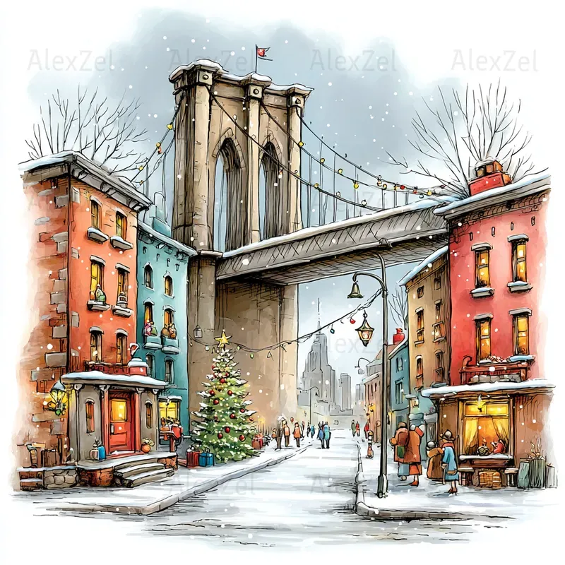 Christmas World Cities
