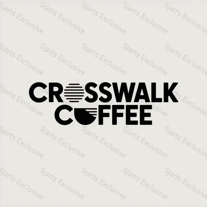 Luxury Negative Space Logos