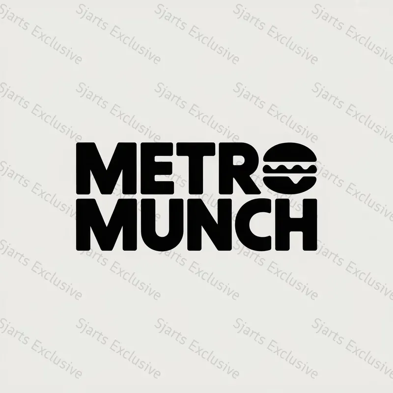 Luxury Negative Space Logos