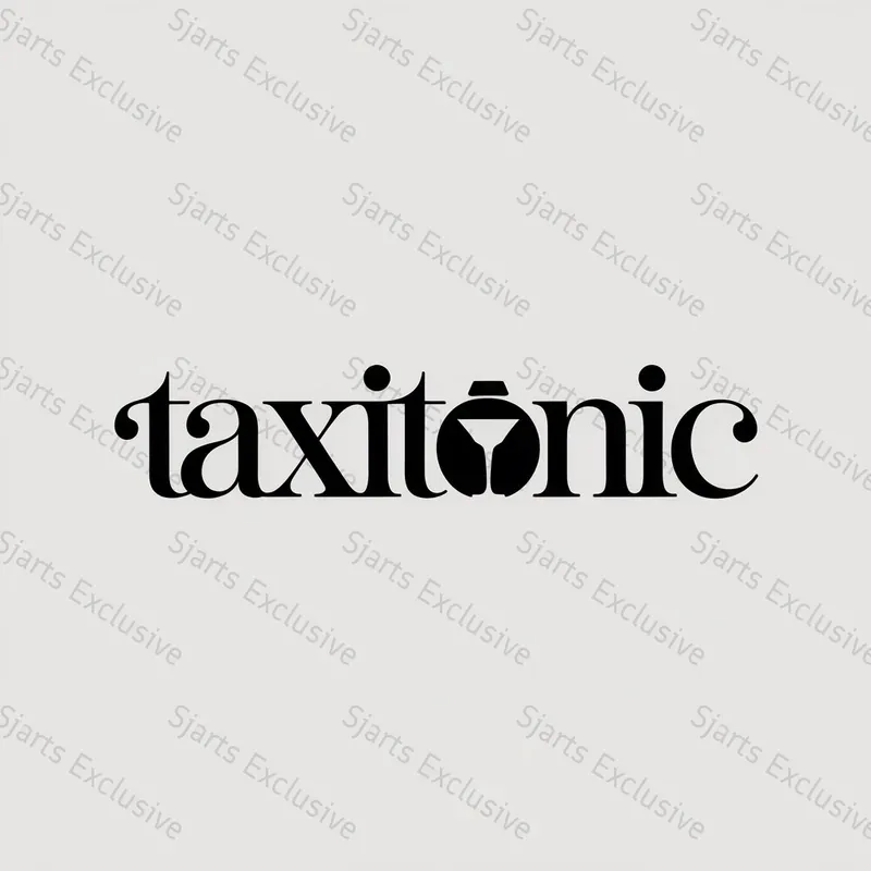 Luxury Negative Space Logos