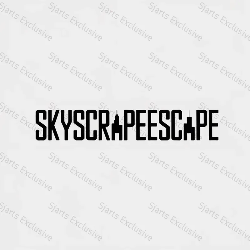 Luxury Negative Space Logos