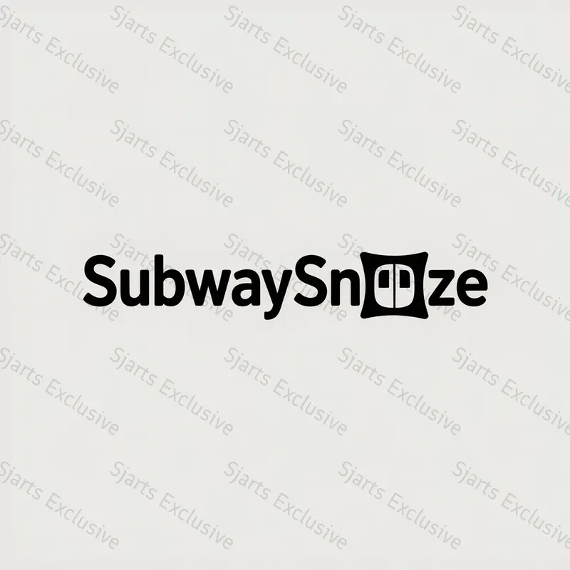 Luxury Negative Space Logos