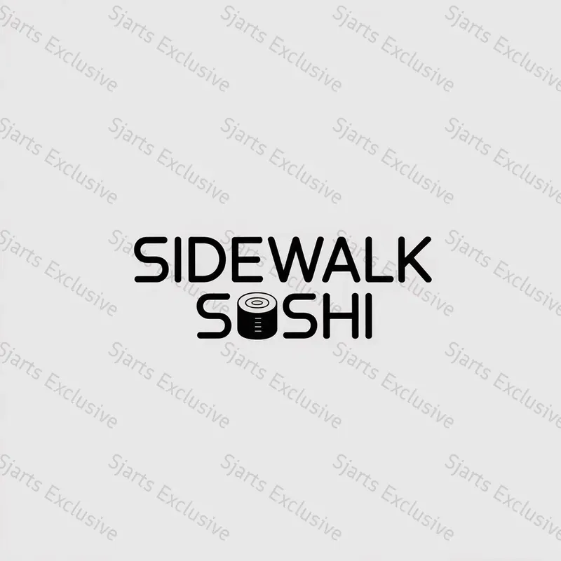 Luxury Negative Space Logos
