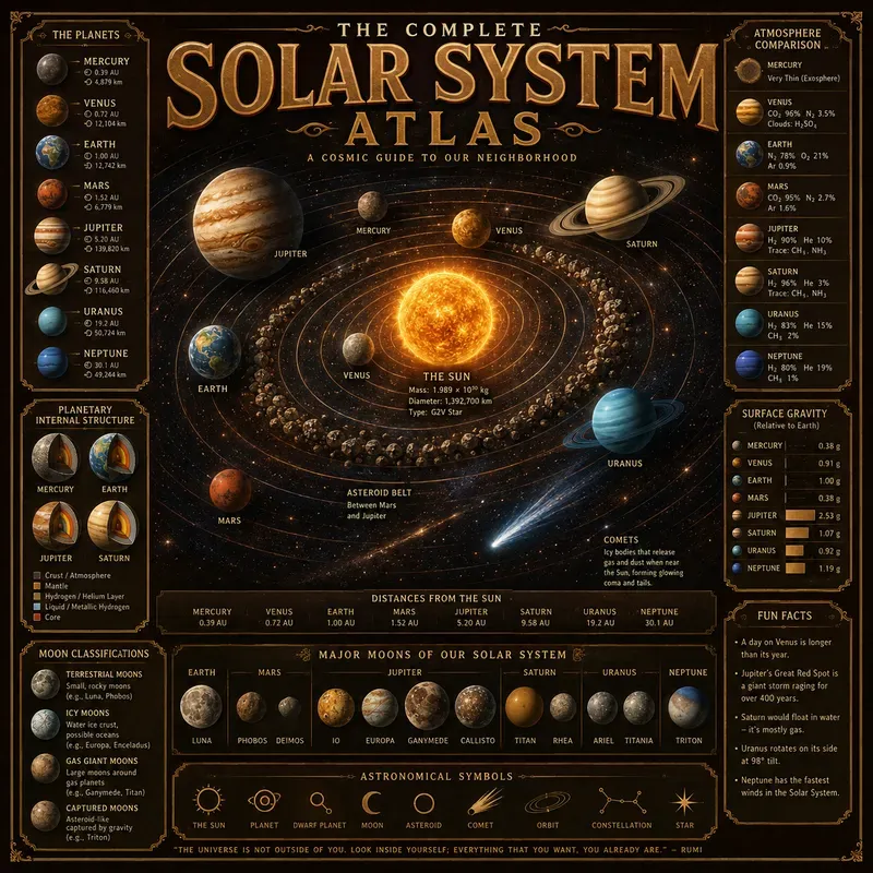 Epic Educational Infographic Packs