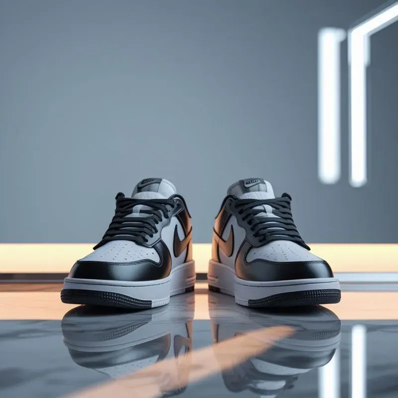 Luxury Sneakers Ads Ultra Realist