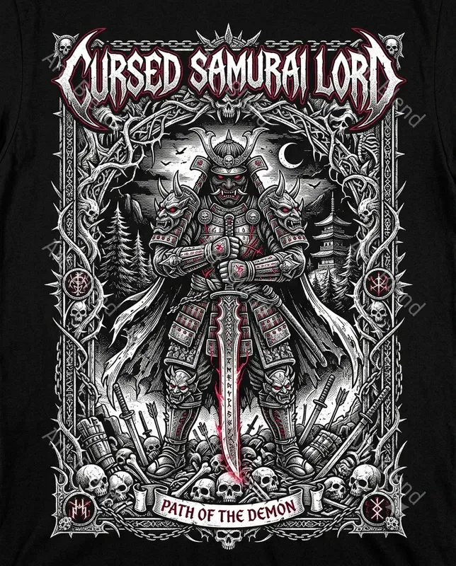 Dark Fantasy Metal Designs