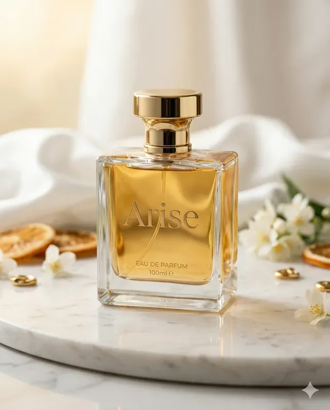 Luxury Product Hero Shot Photography