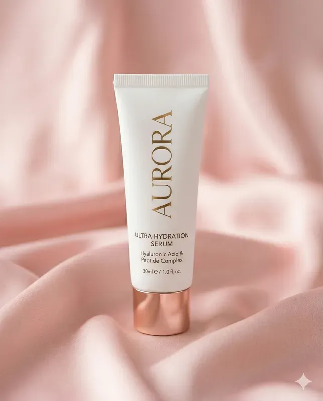 Luxury Product Hero Shot Photography