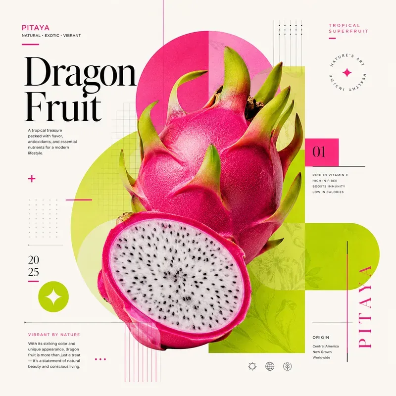 Modern Abstract Editorial Posters
