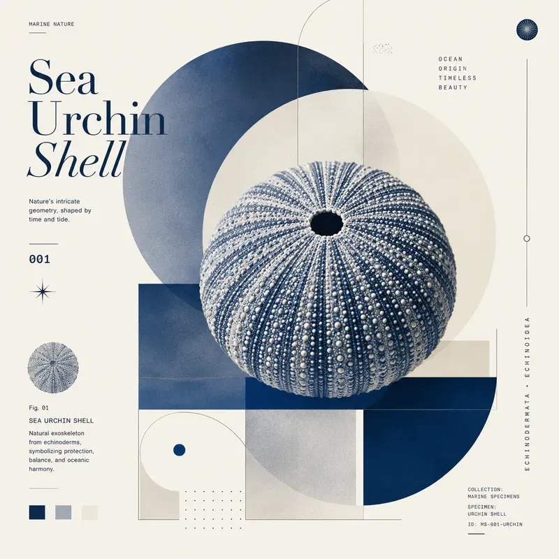 Modern Abstract Editorial Posters
