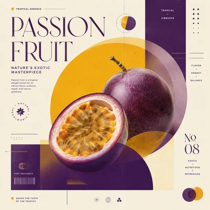 Modern Abstract Editorial Posters